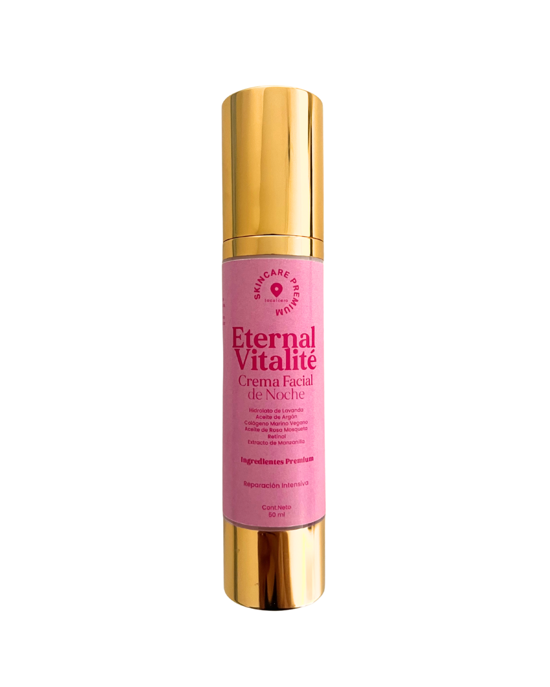 Crema Facial de Noche Premium 50ml