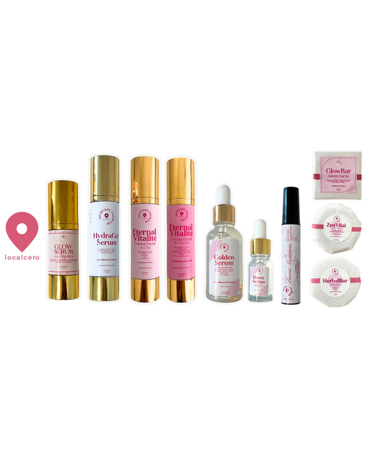 Kit 10 toda la línea set de 10